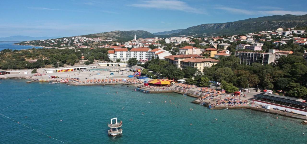 נובי ווינודולסקי Adriatic Leisure Apartment מראה חיצוני תמונה