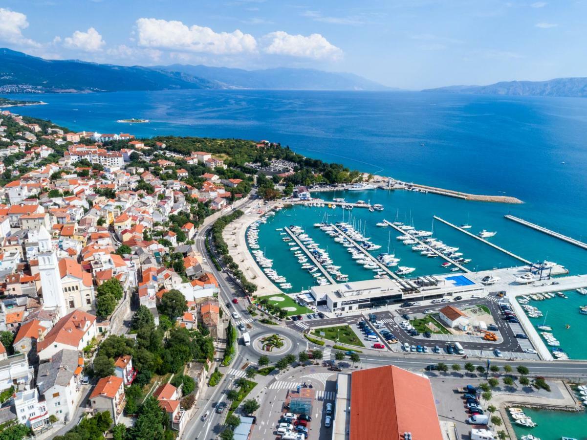 נובי ווינודולסקי Adriatic Leisure Apartment מראה חיצוני תמונה