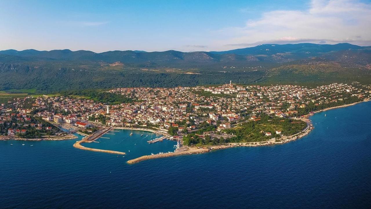 נובי ווינודולסקי Adriatic Leisure Apartment מראה חיצוני תמונה